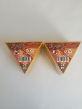 YU-GI-OH! Blind Box Millennium Puzzle New In Package X 2